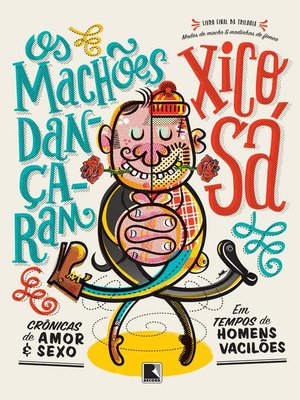 cover image of Os machões dançaram